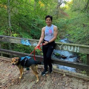 Meet your Posher, Erica